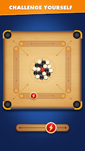 Carrom Pool : Lucky To Win 1.0 APK + Мод (Unlimited money) за Android