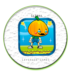 Ninja Pumpkin jump