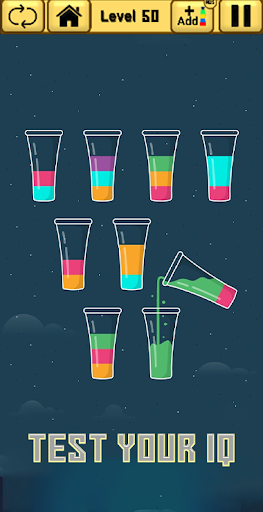 Water Sort Puzzle  SortPuz