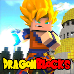 Cover Image of Unduh Dragon Block Saiyan untuk Minecraft PE 1.2 APK
