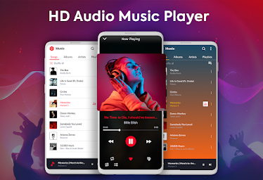 MP3 Player: Play Music & Songs