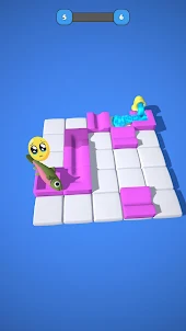 Waterfall Puzzle