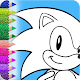 Glitter Soni Coloring Book Download on Windows