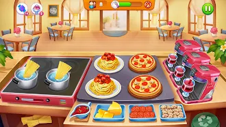 Game screenshot Cooking Restaurant Food Games hack