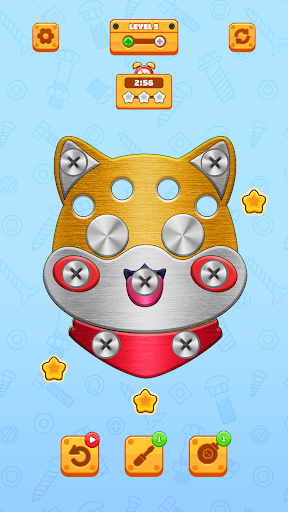 Screw Saga Adventure Screen 2