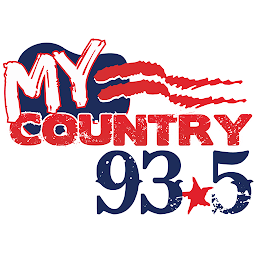 Значок приложения "My Country 93.5"