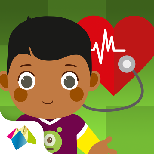 Healthy Kids - learn and play  Icon