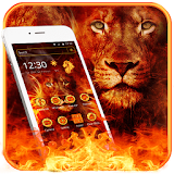 Fire Lion icon