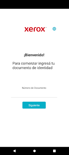 Xerox by Jobsmile Screen 2