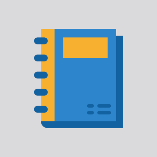 Contact Diary  Icon