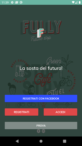 FULLY FUTURE STOP Screenshot 1 - AppWisp.com