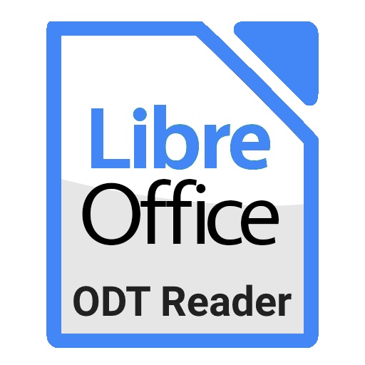 LibreOffice ODT Reader Install on Windows