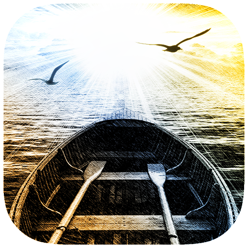 Sea Whispers Oracle Cards 64.2.0 Icon