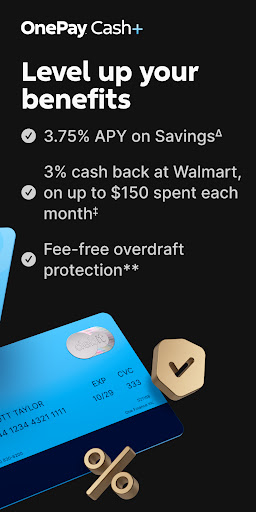 OnePay – Mobile Banking screenshot 4