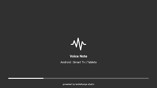 Voice Note 1.2