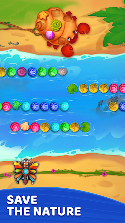 Game screenshot Marble Puzzle Blast apk download