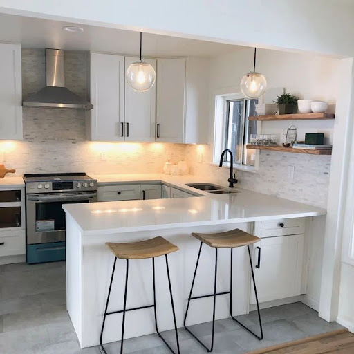 Modern Kitchen Screenshot 1 - AppWisp.com