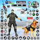 警察犬犯罪シューティングゲーム - Androidアプリ