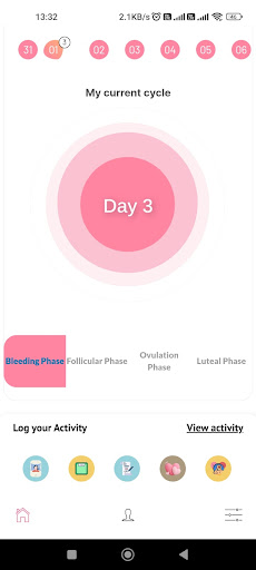 Elsa Woman: AI Health Screen 2