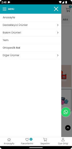 Erdil Store Screen 3