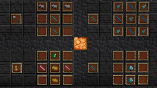 Craftable Mods for Minecraft