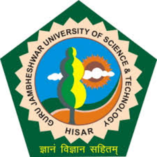 Guru Jambheshwar University logo