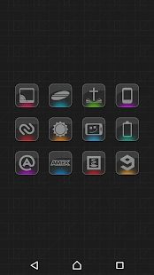 Color Gloss Icon Pack v1.9.8 APK Paid