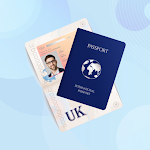 Cover Image of Unduh UK Passport Size Photo Maker  APK