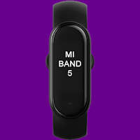 Mi Band 5 Watch Faces App