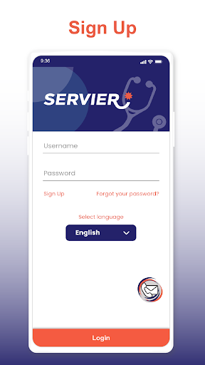 Android application PlusOne by Servier screenshort