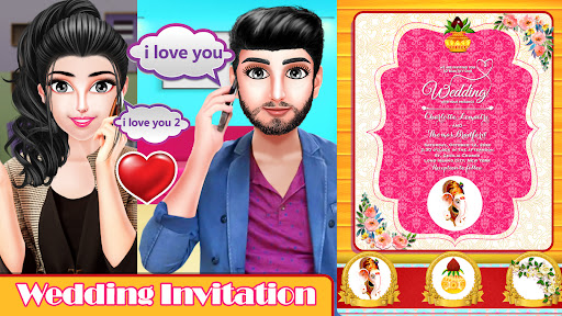 Hindu Wedding भारतीय शादी Game Screen 2