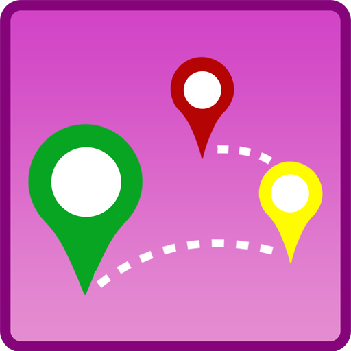 Location Tracker 4 Icon