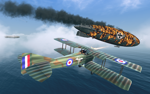 Warplanes: WW1 Sky Aces v1.4.3 APK + MOD (Unlimited Money) 9