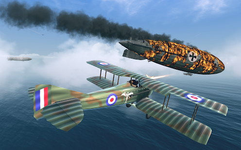Warplanes: WW1 Sky Aces 1.4.3 APK screenshots 10