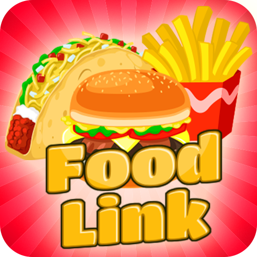 Food Match Link  Icon