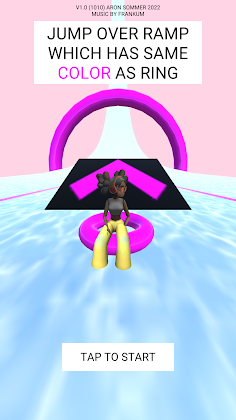 Water Ring Ride - Screenshot 1