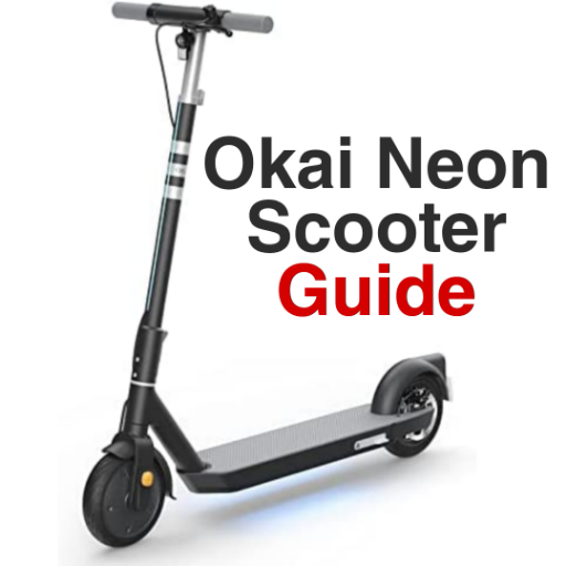 okai neon scooter guide