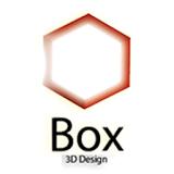 Box 3D Radio icon