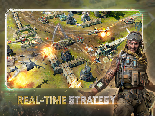 War Commander: Rogue Assault  screenshots 16