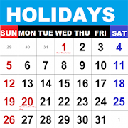 2020 World Public Holiday Calendar