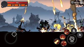 Game screenshot Stickman Master Premium mod apk