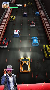Chaos Road: Carreras y Combate Screenshot