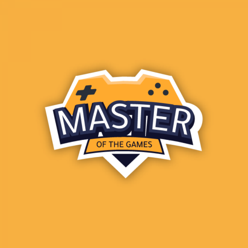 Master Of The Games logo
