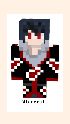 Download Skin Akatsuki For Mcpe Free For Android Skin Akatsuki For Mcpe Apk Download Steprimo Com
