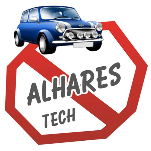 Alhares Car GPS logo