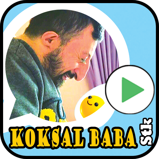 Koksal stickers WAStickerApps logo