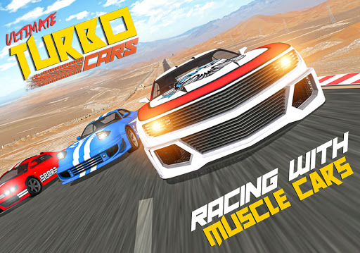Android application Extreme Drift Turbo Car Racing screenshort