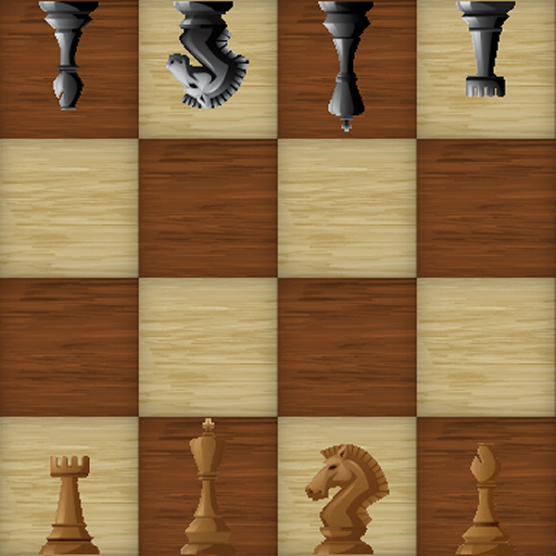 4x4 Chess logo