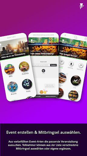 Froodini: Social Food Sharing Screenshot