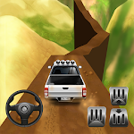 Cover Image of Download Mountain Climb 4x4 : Offroad Car Drive 7.08 APK